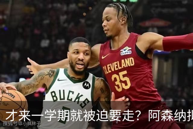 才来一学期就被迫要走？阿森纳拟用约克雷斯+现金，互换马竞神锋阿尔瓦雷斯